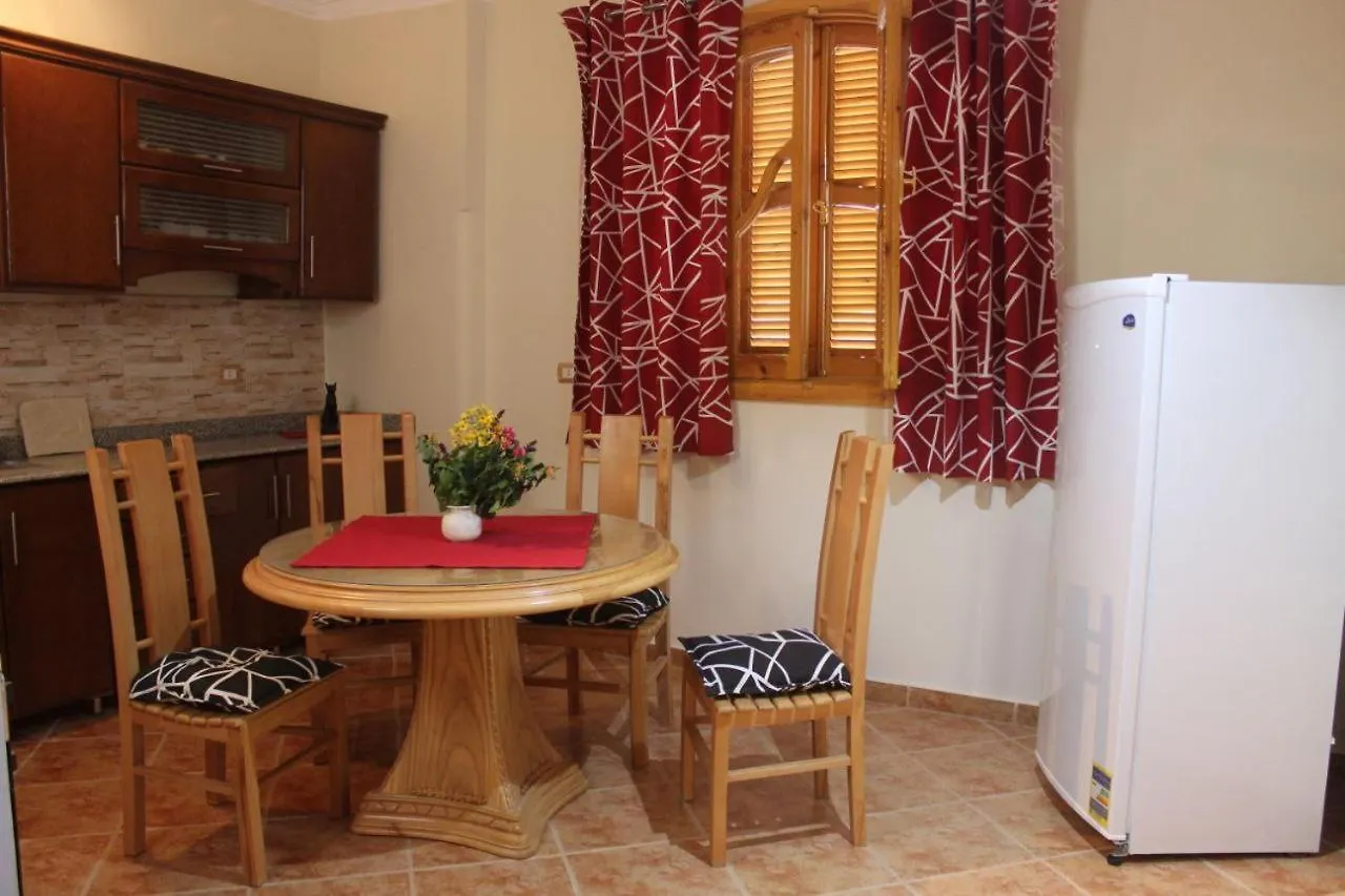 Morning Star Apartment Luxor