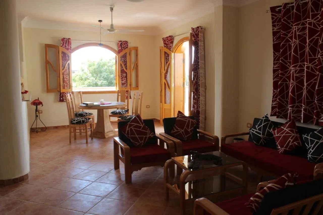 Morning Star Apartment Luxor