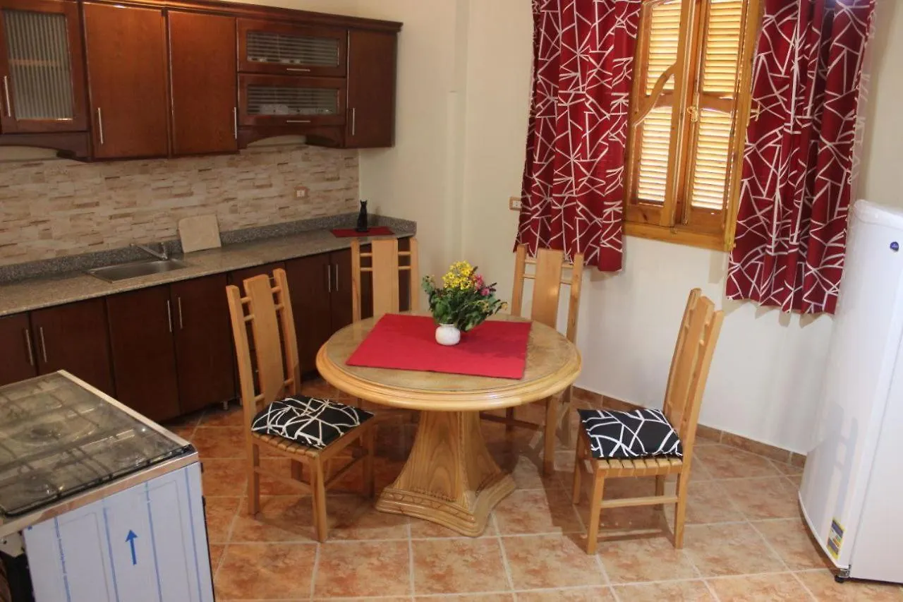 Morning Star Apartment Luxor Egypt